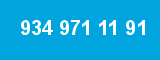 934 971 11 91 934 971 11 91